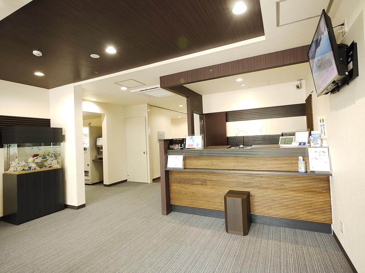 Business Hotel Fiz Nagoya Airport Toyoyama Extérieur photo