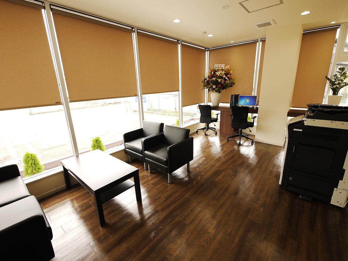 Business Hotel Fiz Nagoya Airport Toyoyama Extérieur photo