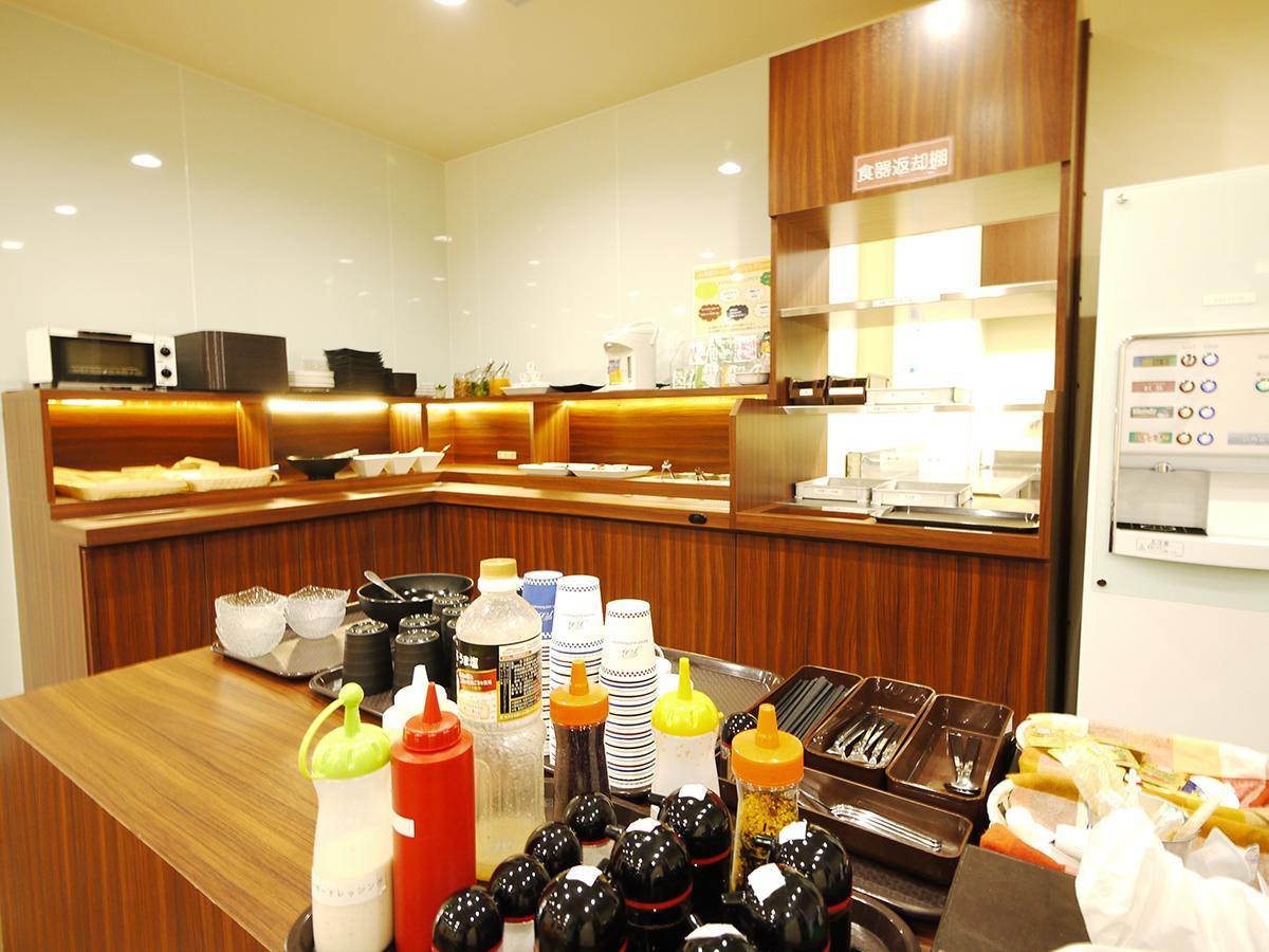 Business Hotel Fiz Nagoya Airport Toyoyama Extérieur photo