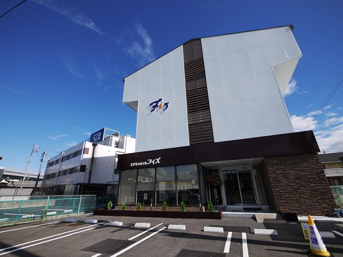 Business Hotel Fiz Nagoya Airport Toyoyama Extérieur photo