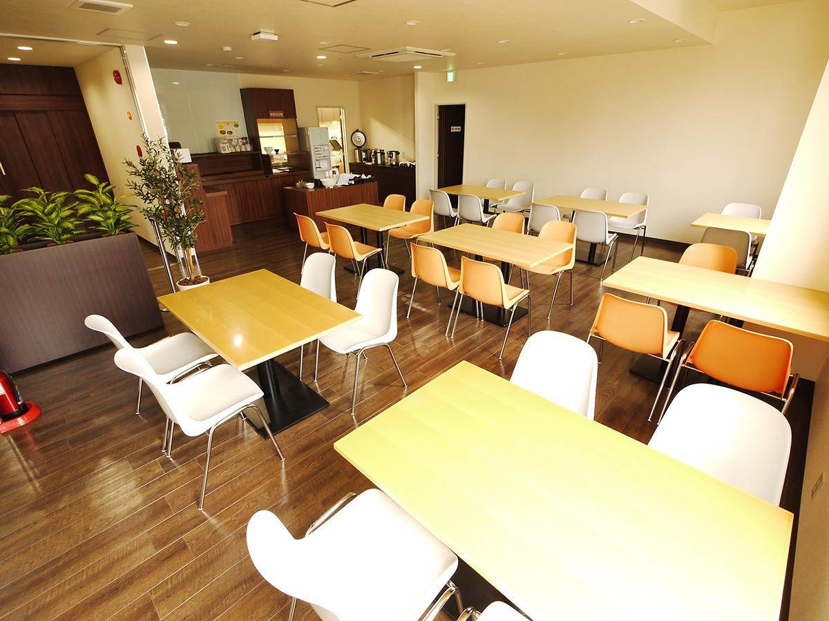 Business Hotel Fiz Nagoya Airport Toyoyama Extérieur photo